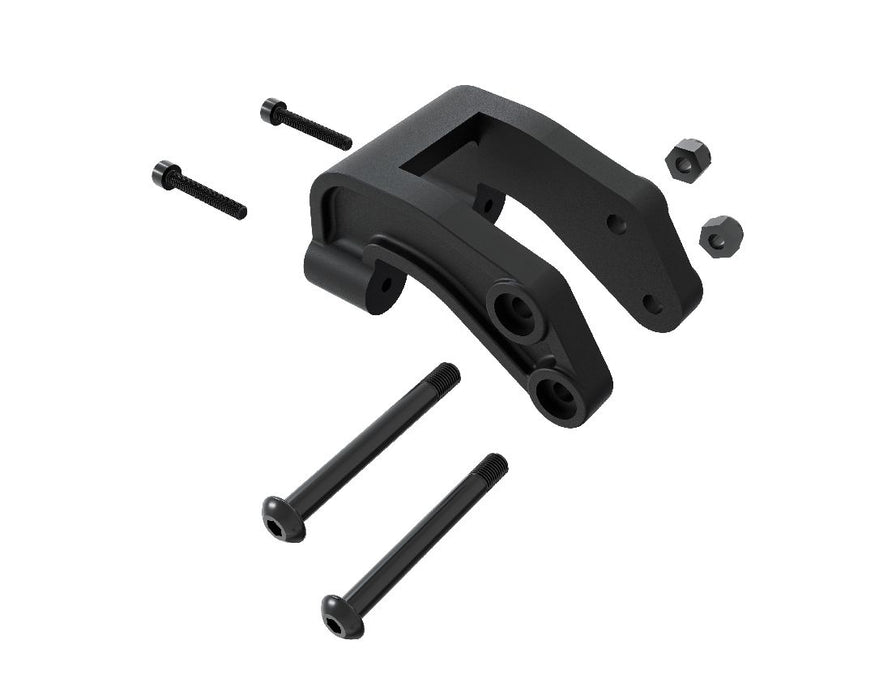 ARA-4287 Arrma Rear Brace Mount Set