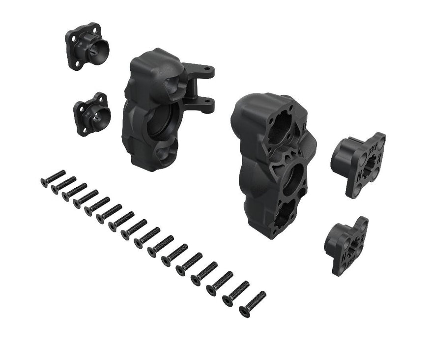 ARA-4289 Arrma Composite Front Steering Block (2pcs)
