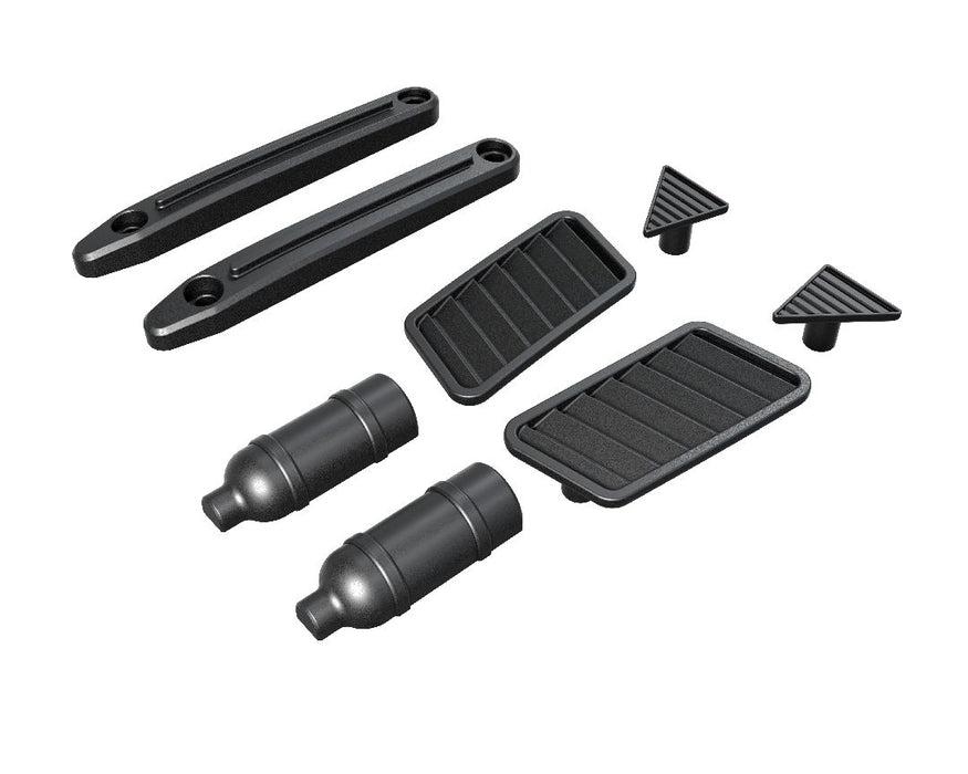 ARA-4295 Arrma Mojave 6S Body Accessories Set