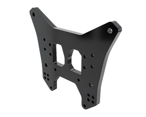 ARA-4296 Arrma Aluminum Rear Shock Tower - Black