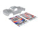 ARA-4305 Arrma MOJAVE 6S BLX Bodyshell (Incl Decals) - Clear