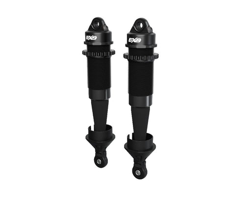 ARA-4448 Arrma Shock Set 16mm x 131mm Piston: 8 x 1.4mm Emulsion Caps