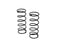 ARA-4462 Arrma Shock Springs: 80mm 1.47N/mm (8.4lbf/in) (2pcs)