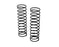 ARA-4463 Arrma Shock Springs: 100mm 0.55N/mm (4.4lbf/in) (2pcs)