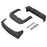 ARA-4603 Arrma Body Protector Set (3pcs) - Gunmetal