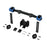 ARA-4609 Arrma Ratchet Battery Mounting Set - Blue