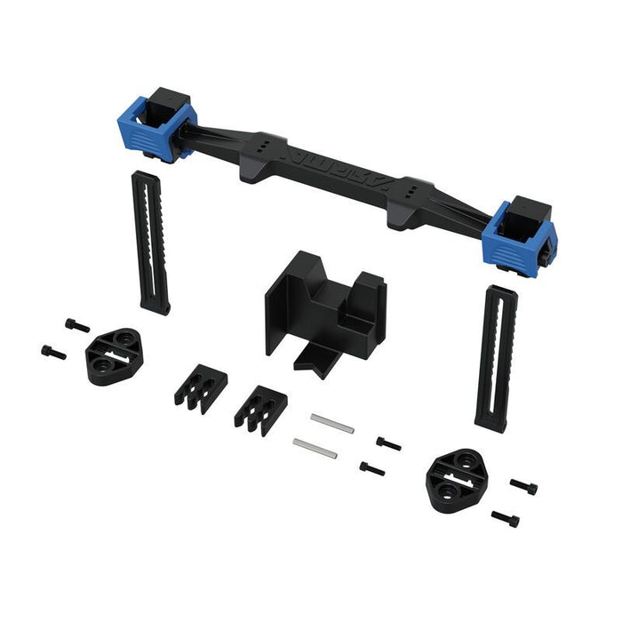 ARA-4609 Arrma Ratchet Battery Mounting Set - Blue