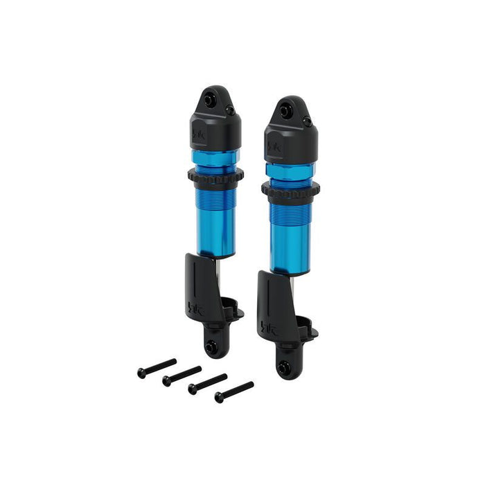 ARA-4614 Arrma Alloy Shock Set: 15mm x 143.5mm - Blue