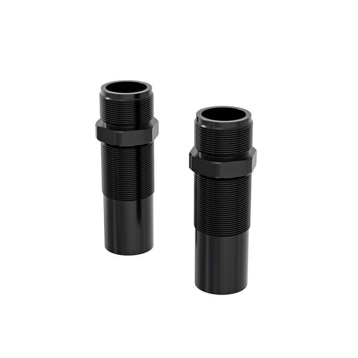 ARA-4620 Arrma Alloy Shock Set: 15mm x 153.5mm - Black
