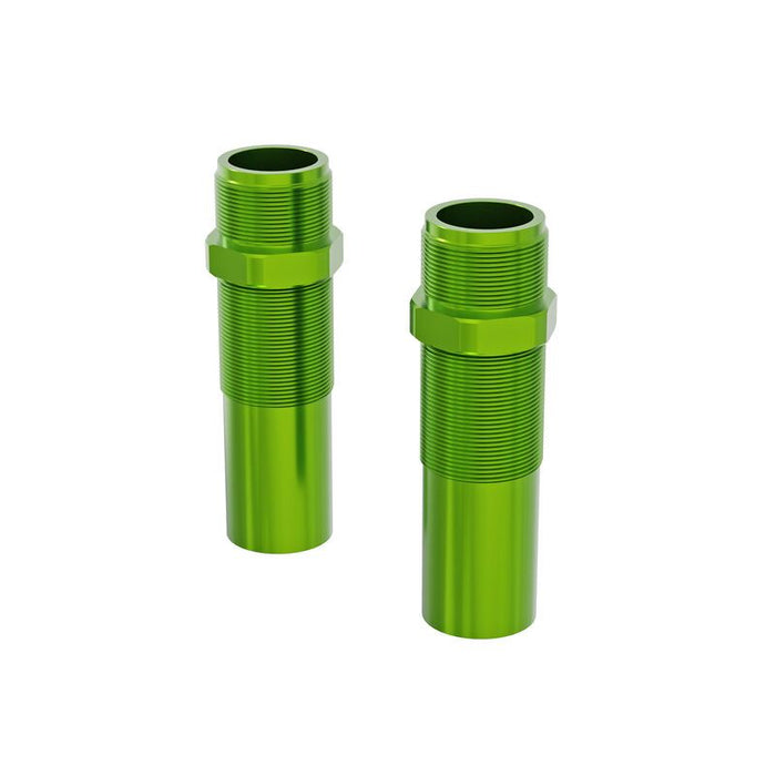 ARA-4632 Arrma Aluminum Shock Body 15x72.5mm - Green