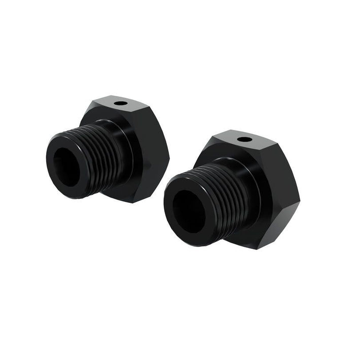 ARA-4637 Arrma Wheel Hex (2pcs) - Black