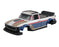 ARA-4775 Arrma INFRACTION GROM Body - Blue/Red