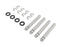 ARA-4777 Arrma Shock Shaft Set 2.5 x 20mm - GROM (4pcs)