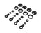 ARA-4778 Arrma Shock Parts Set Composite Type F - GROM