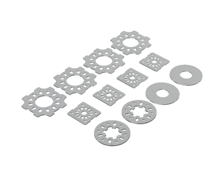 ARA-4806 Arrma Limited Slip Diff Plates for 39mm Diff Case