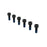 ARA-5145 Arrma Cap Head Screw M2.5x7mm Pre-Threadlocked (6)