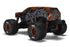 ARA2130T2 Arrma 1/16 GORGON GROM 4X4 RTR Brushed Monster Truck (Battery & Charger Included) Red