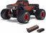 ARA2137T1 Arrma 1/16 QUAKE GROM Brushed 4x4 RTR (Battery & Charger Included) Red (FOR A EXTRA BATTERY PLEASE ORDER SPMX142S30H2)