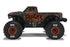 ARA2137T1 Arrma 1/16 QUAKE GROM Brushed 4x4 RTR (Battery & Charger Included) Red