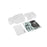 ARA411025 BIG ROCK Clear Body (Inc. Decals)