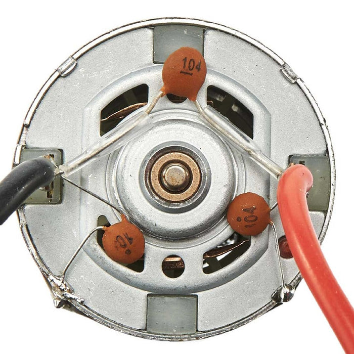 ARAC1004 540 Brushed Motor 20T Mega SRS