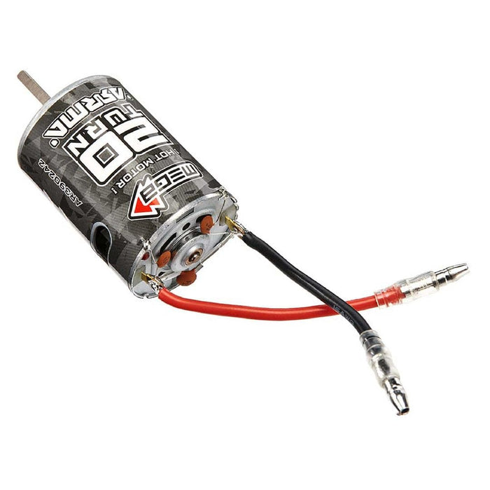 ARAC1004 540 Brushed Motor 20T Mega SRS