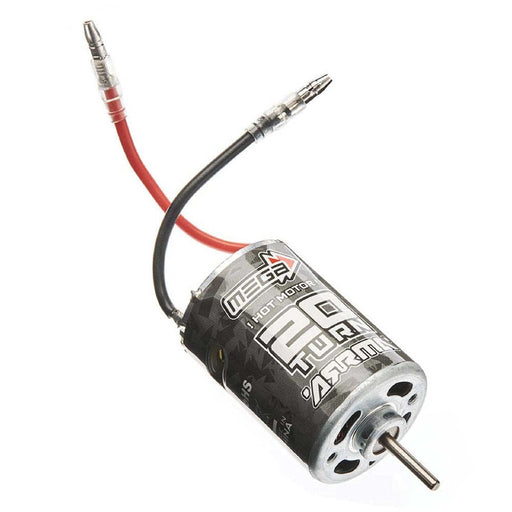 ARAC1004 540 Brushed Motor 20T Mega SRS