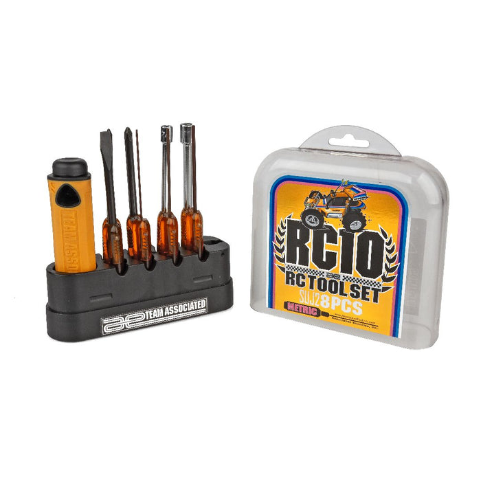 ASC1538 Team Associated Tool Set, Metric
