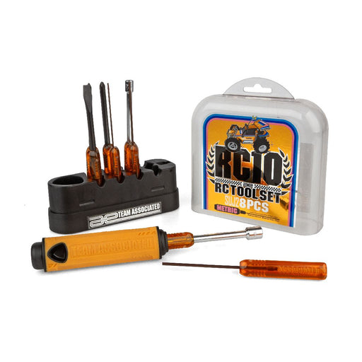 ASC1538 Team Associated Tool Set, Metric