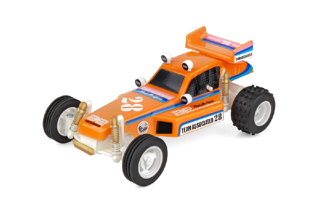 ASC20166 Team Associated 1/28 RC28 Zoom