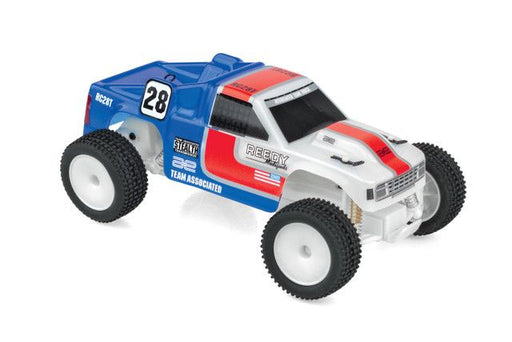 ASC20167 Team Associated 1/28 RC28T Zoom
