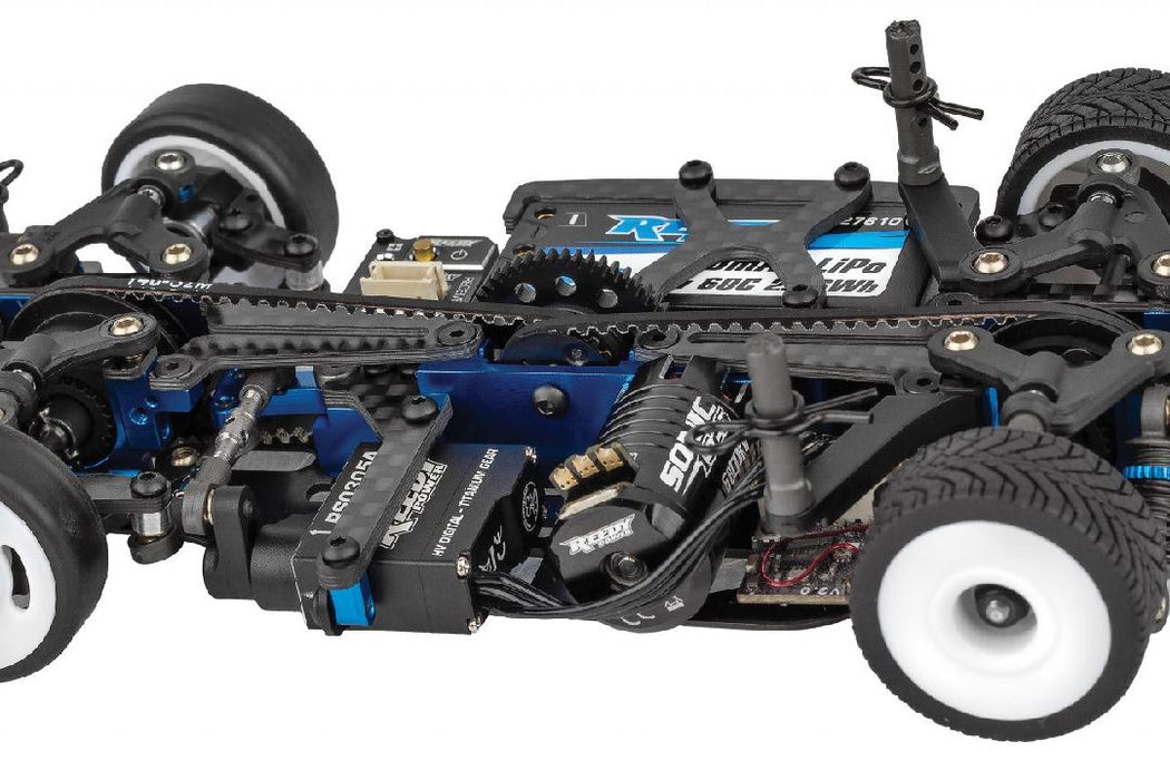 ASC20169 Team Associated 1/28 TC28 4WD Team Kit