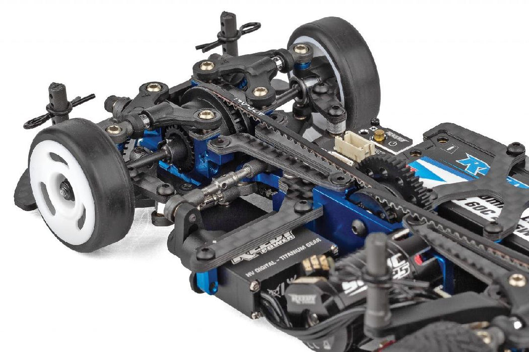 ASC20169 Team Associated 1/28 TC28 4WD Team Kit