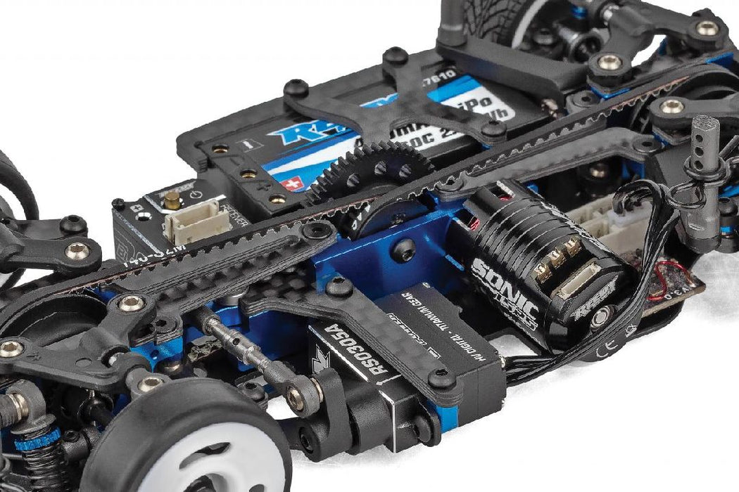 ASC20169 Team Associated 1/28 TC28 4WD Team Kit