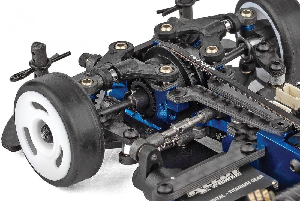 ASC20169 Team Associated 1/28 TC28 4WD Team Kit