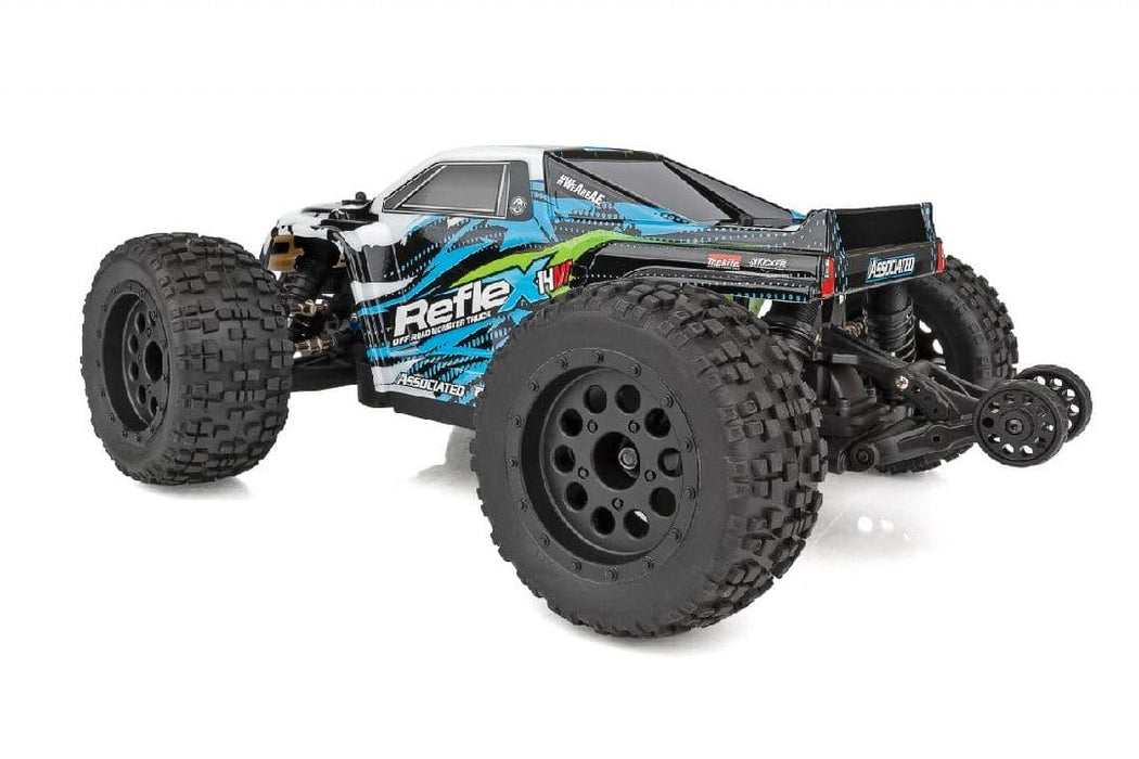 ASC20174 Team Associated Reflex 14MT Monster Truck RTR