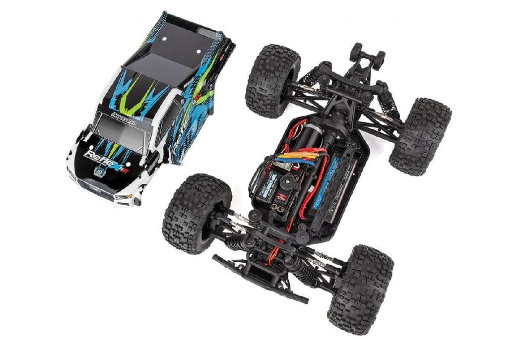 ASC20174C Team Associated Reflex 14MT Monster Truck RTR LiPo Combo