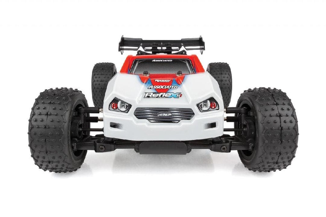 ASC20176C Team Associated Reflex 14T 1/14 RTR 4WD LiPo Combo