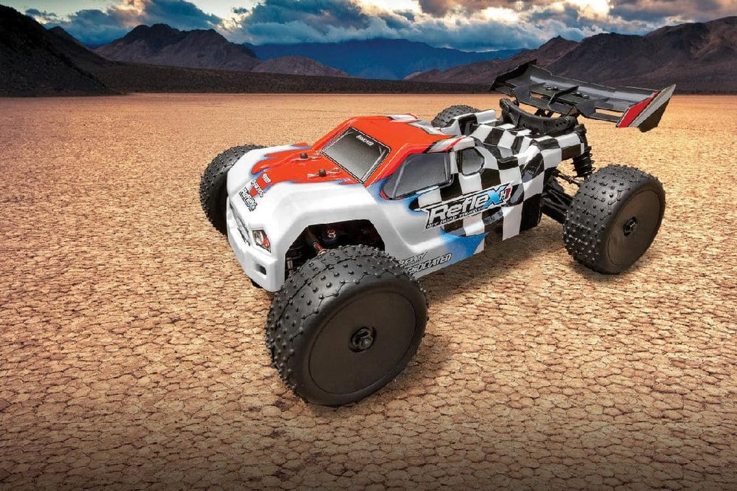 ASC20176C Team Associated Reflex 14T 1/14 RTR 4WD LiPo Combo