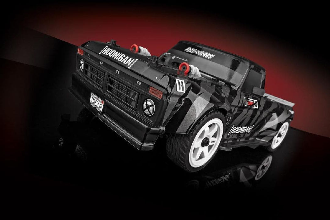 ASC20177C Team Associated Reflex 14R Hoonitruck RTR LiPo Combo