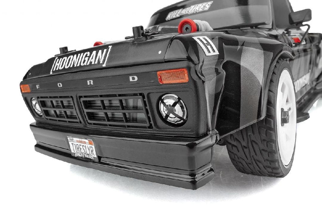 ASC20177C Team Associated Reflex 14R Hoonitruck RTR LiPo Combo