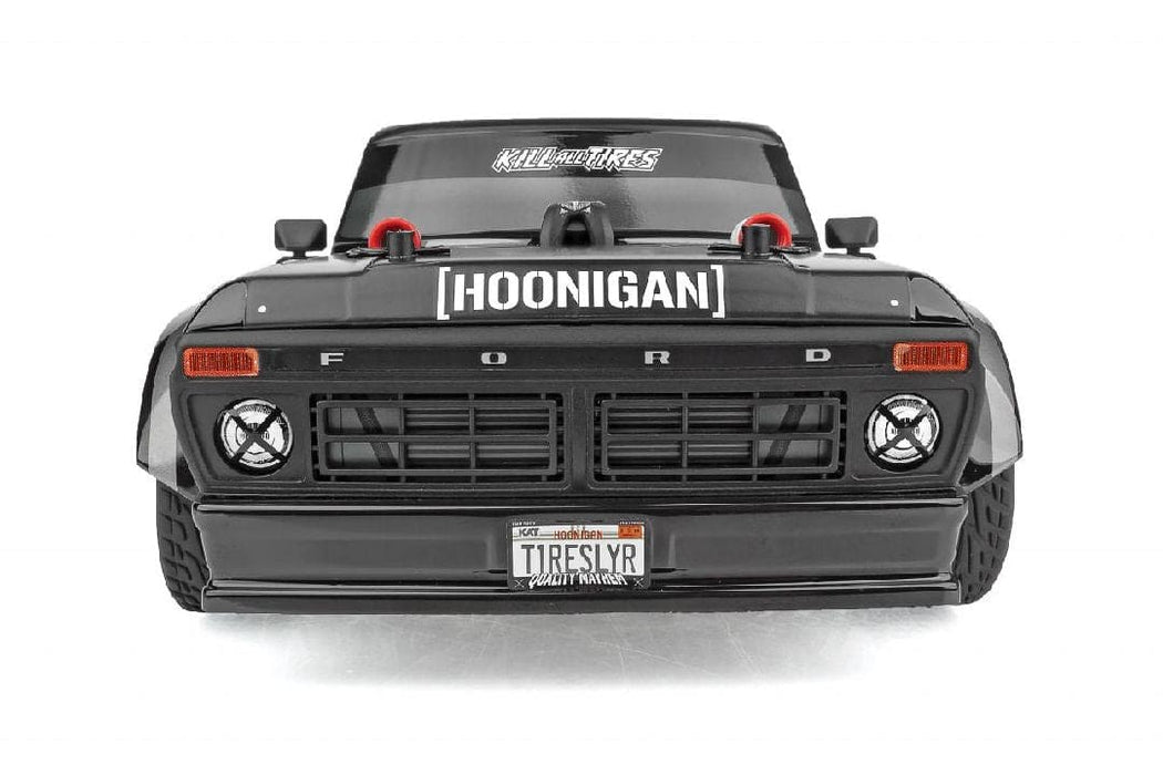 ASC20177C Team Associated Reflex 14R Hoonitruck RTR LiPo Combo