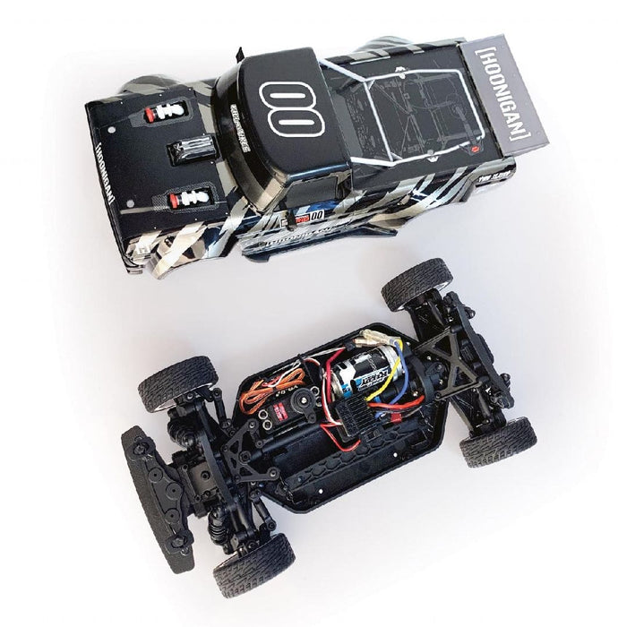 ASC20177C Team Associated Reflex 14R Hoonitruck RTR LiPo Combo