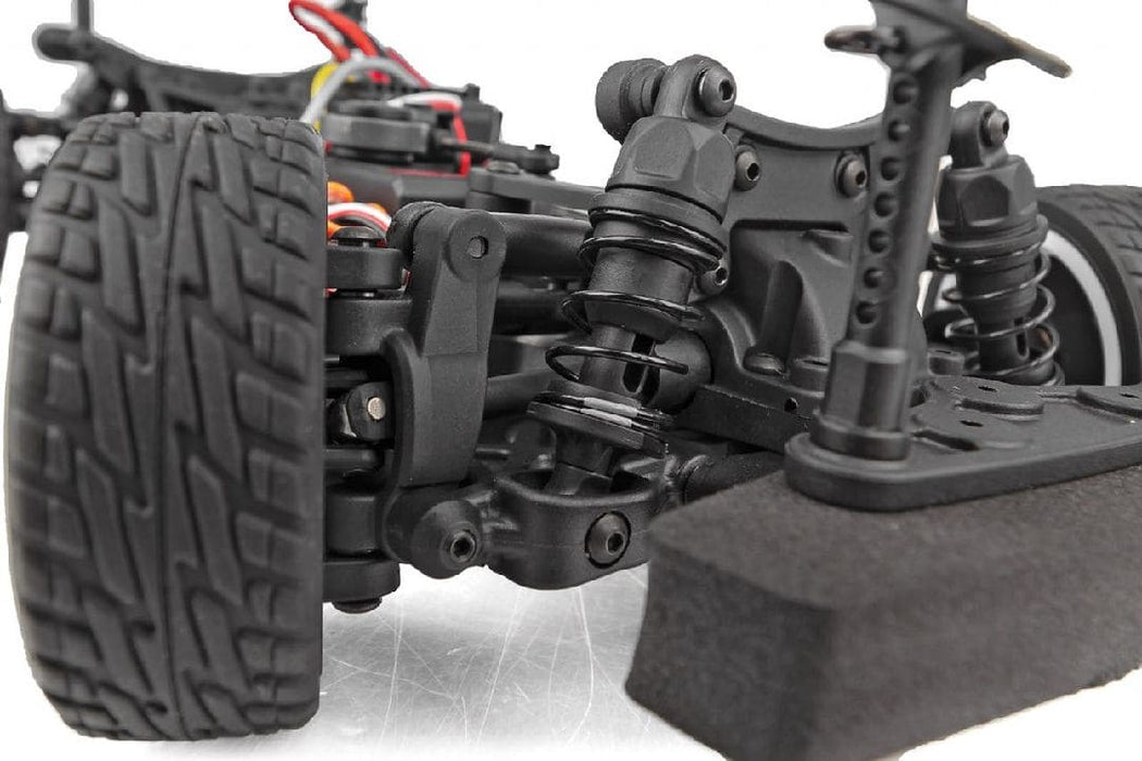 ASC20177C Team Associated Reflex 14R Hoonitruck RTR LiPo Combo