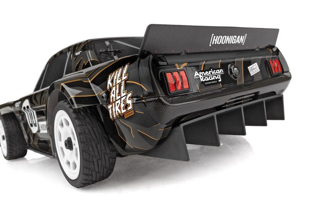 ASC20178C Team Associated Reflex 14R Hoonicorn RTR LiPo Combo