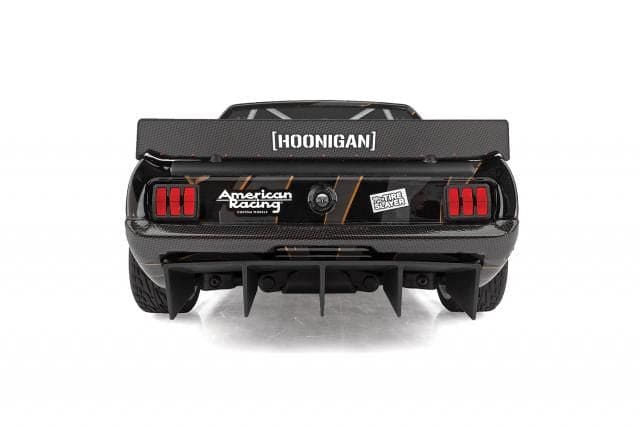 ASC20178C Team Associated Reflex 14R Hoonicorn RTR LiPo Combo