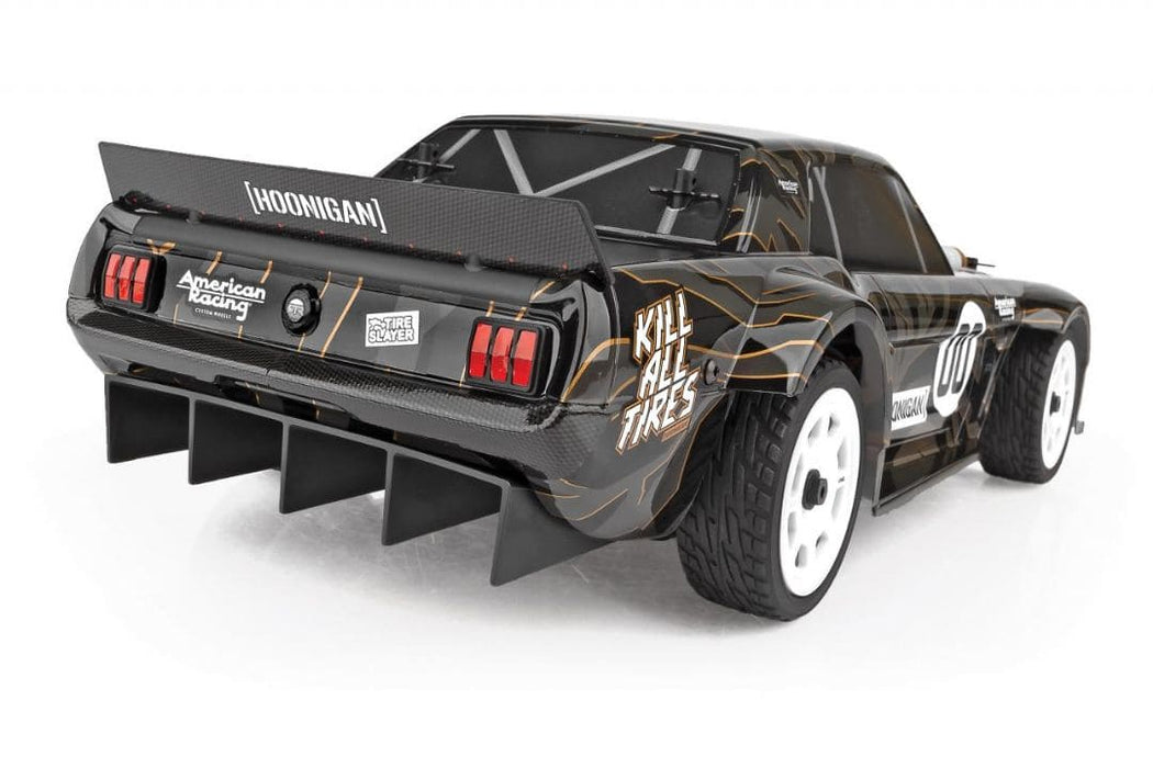 ASC20178C Team Associated Reflex 14R Hoonicorn RTR LiPo Combo