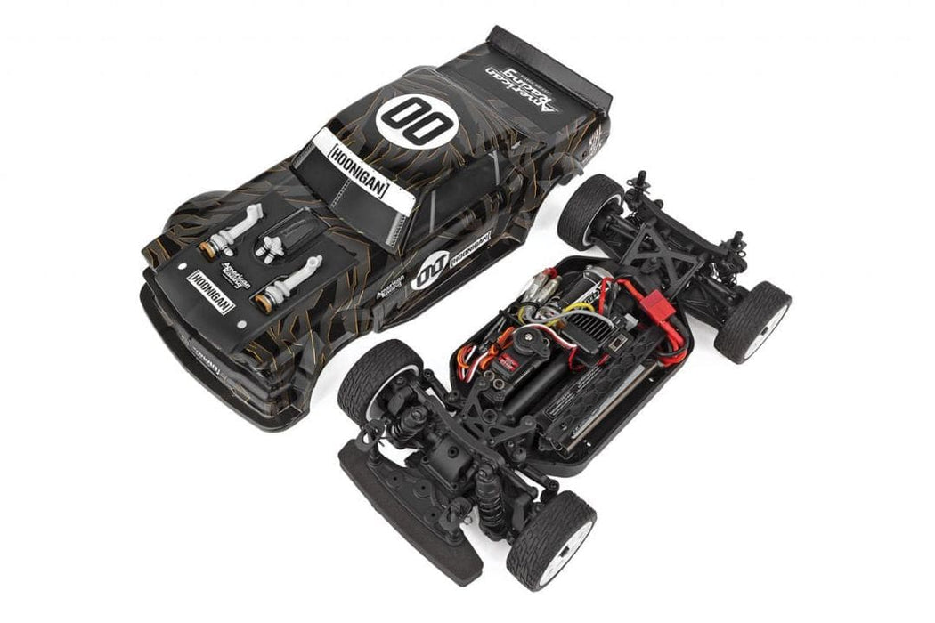 ASC20178C Team Associated Reflex 14R Hoonicorn RTR LiPo Combo
