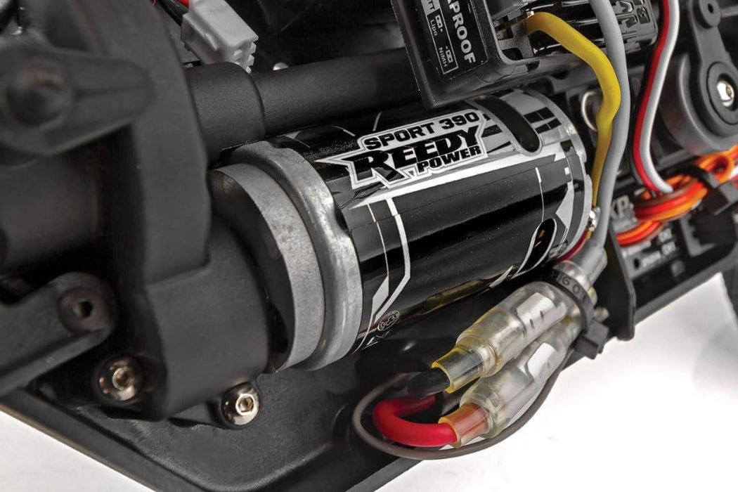 ASC20178C Team Associated Reflex 14R Hoonicorn RTR LiPo Combo