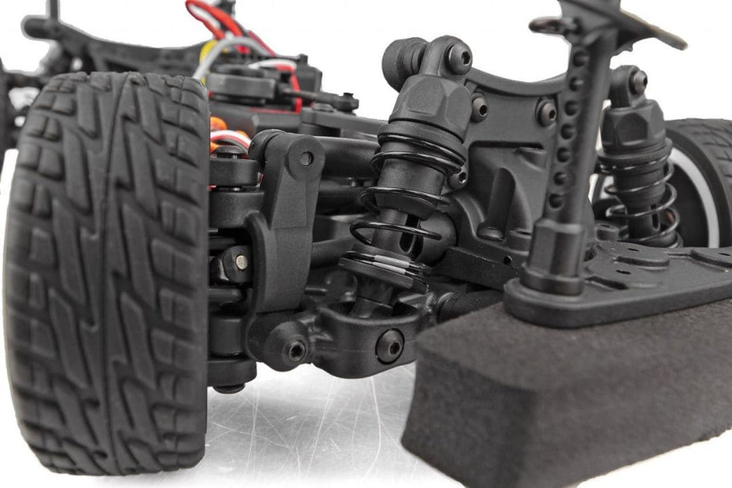 ASC20178C Team Associated Reflex 14R Hoonicorn RTR LiPo Combo